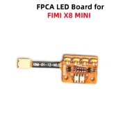 Плата светодиодов FPCA Fimi x8 Mini (v1 и v2)