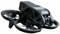 Замена пластикового элемента корпуса DJI Avata