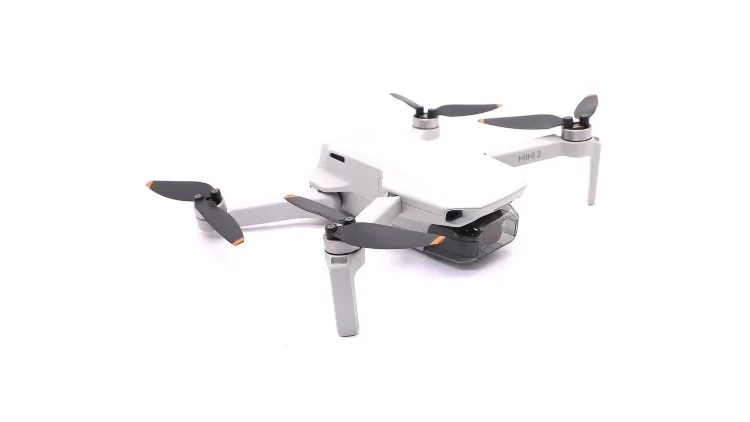 Замена рамы DJI Mini/Mini2